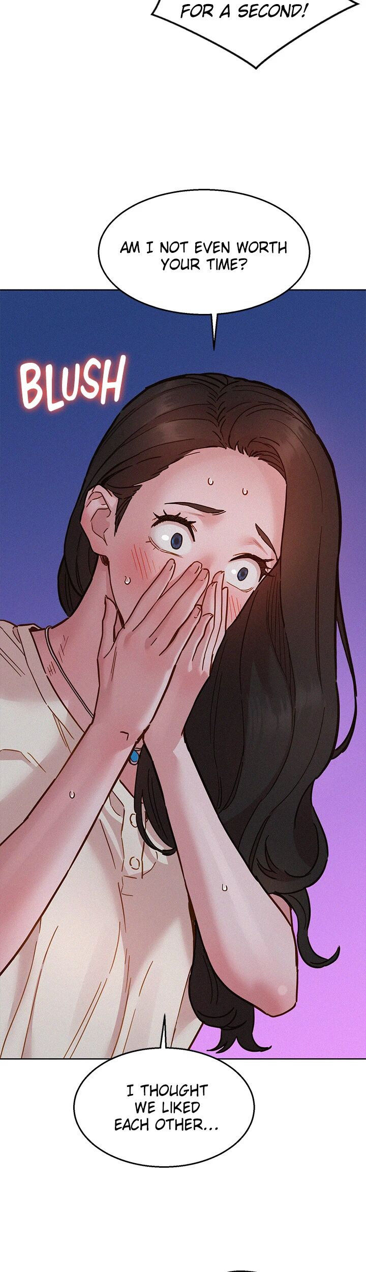 Friends to Lovers from Today Manhwa - Chapter 86 Page 55