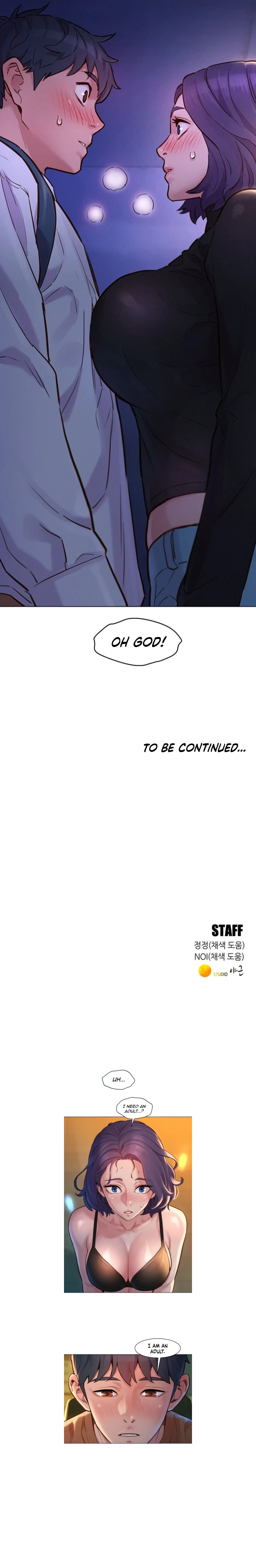 Friends to Lovers from Today Manhwa - Chapter 2 Page 10