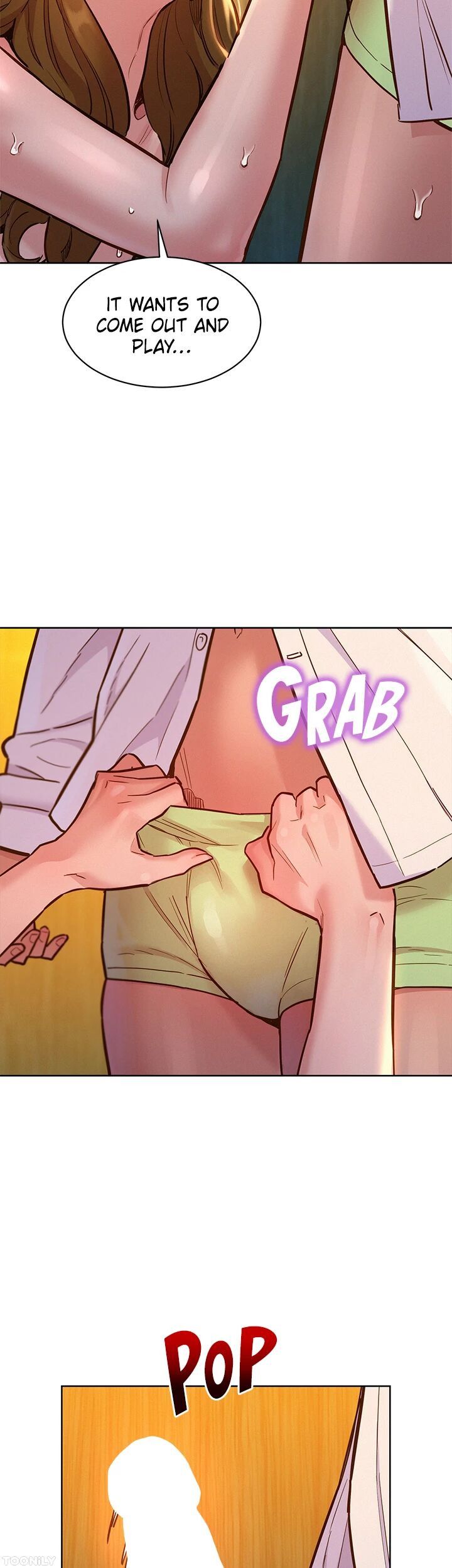 Friends to Lovers from Today Manhwa - Chapter 48 Page 15