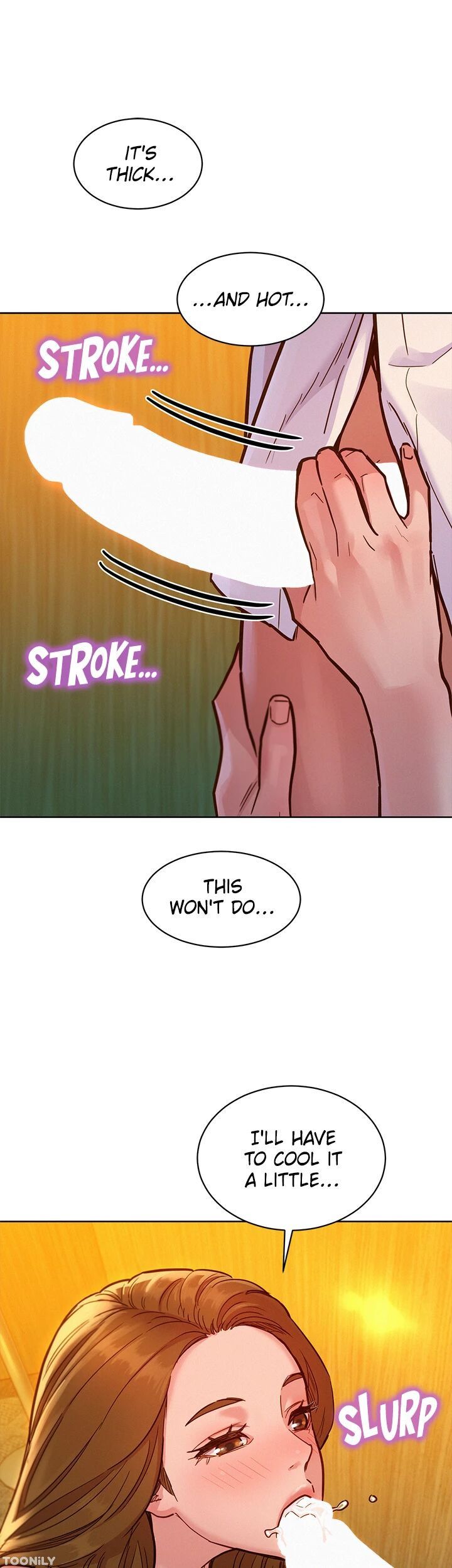 Friends to Lovers from Today Manhwa - Chapter 48 Page 19