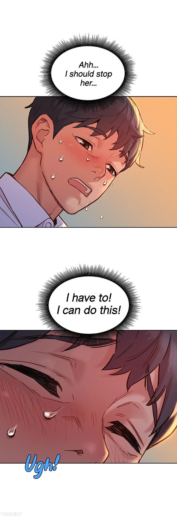 Friends to Lovers from Today Manhwa - Chapter 48 Page 22