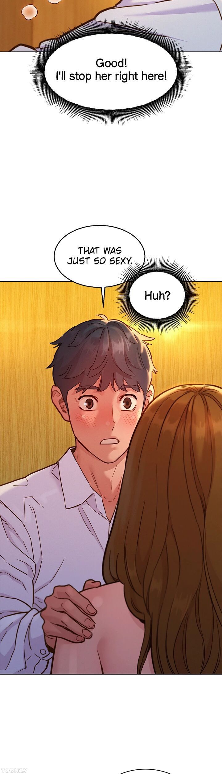 Friends to Lovers from Today Manhwa - Chapter 48 Page 25