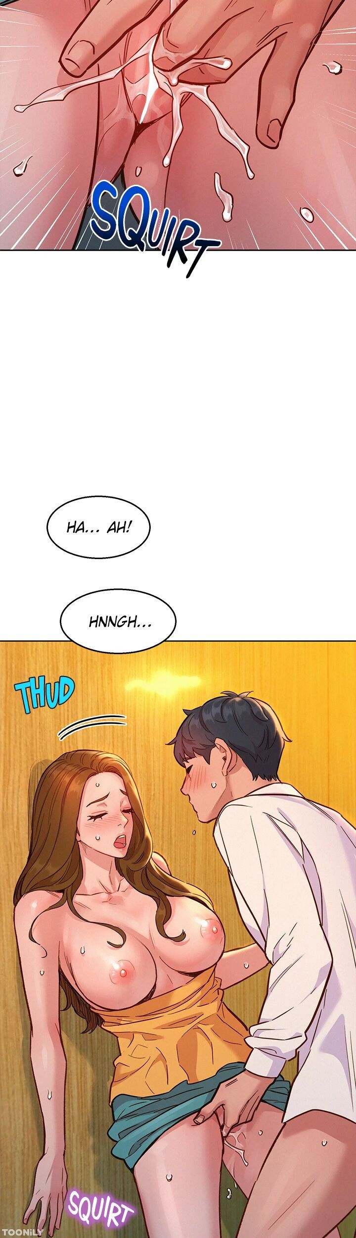 Friends to Lovers from Today Manhwa - Chapter 48 Page 32