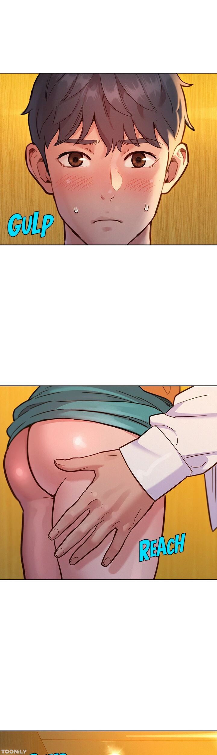 Friends to Lovers from Today Manhwa - Chapter 48 Page 40