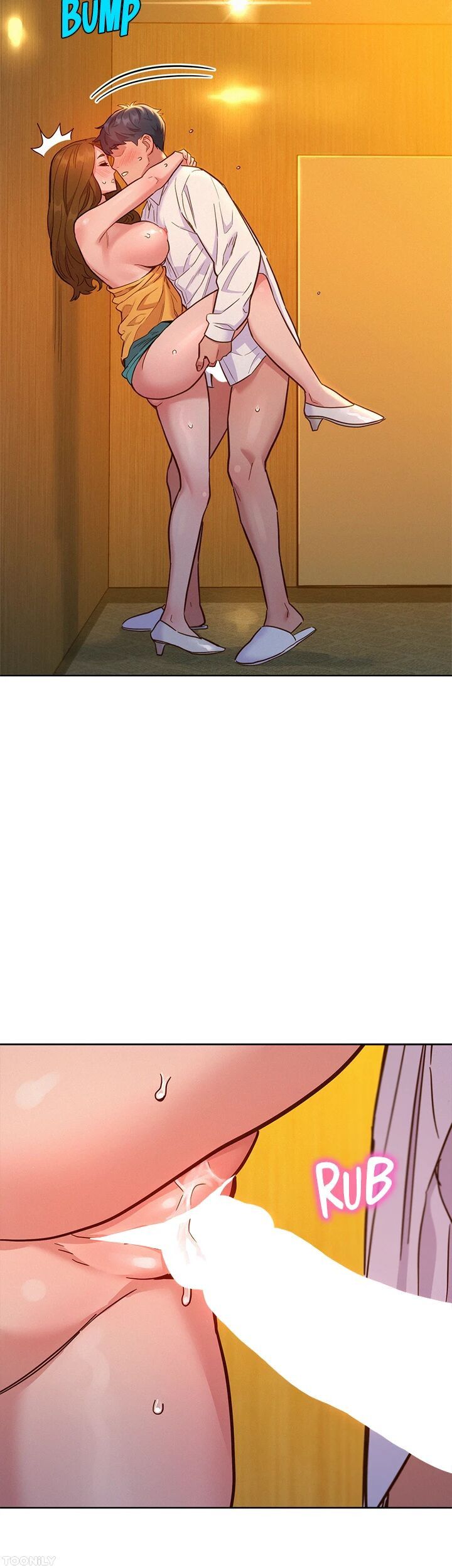 Friends to Lovers from Today Manhwa - Chapter 48 Page 41