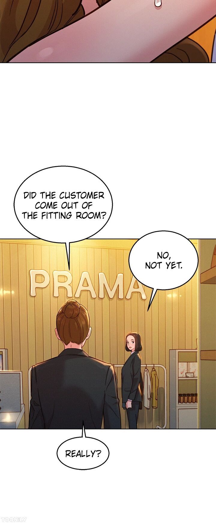 Friends to Lovers from Today Manhwa - Chapter 48 Page 43