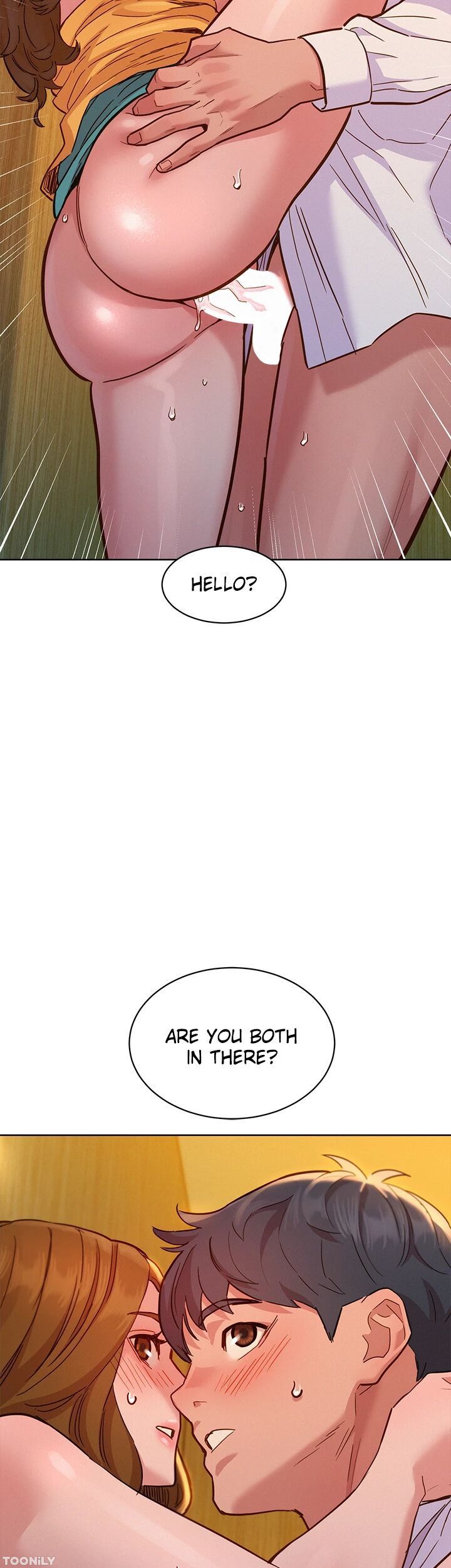 Friends to Lovers from Today Manhwa - Chapter 48 Page 46