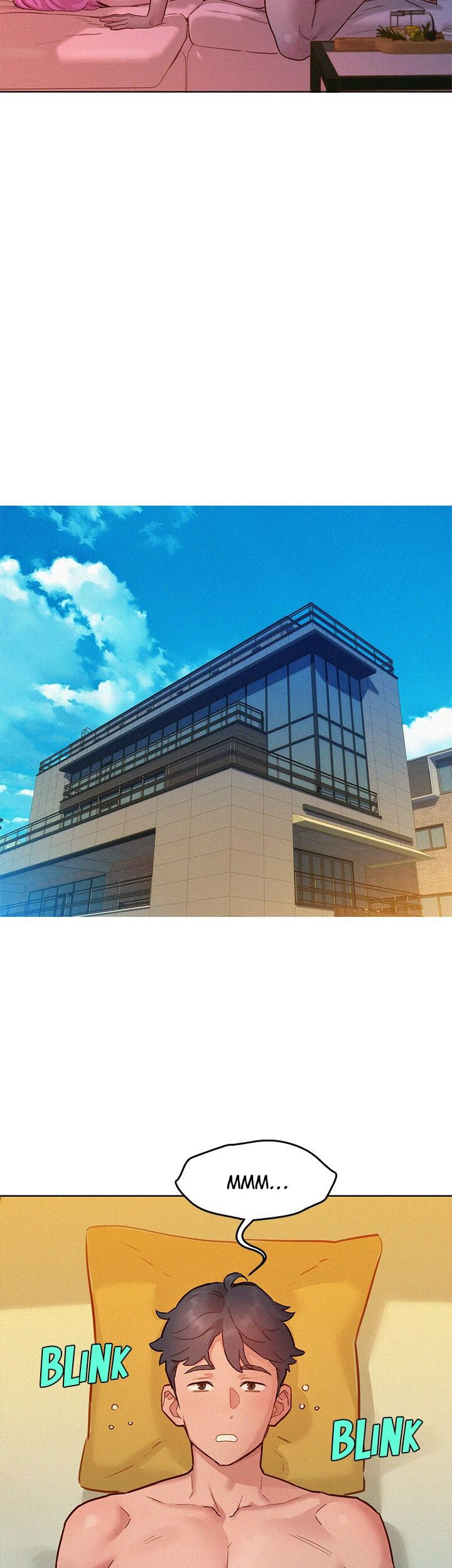 Friends to Lovers from Today Manhwa - Chapter 94 Page 18