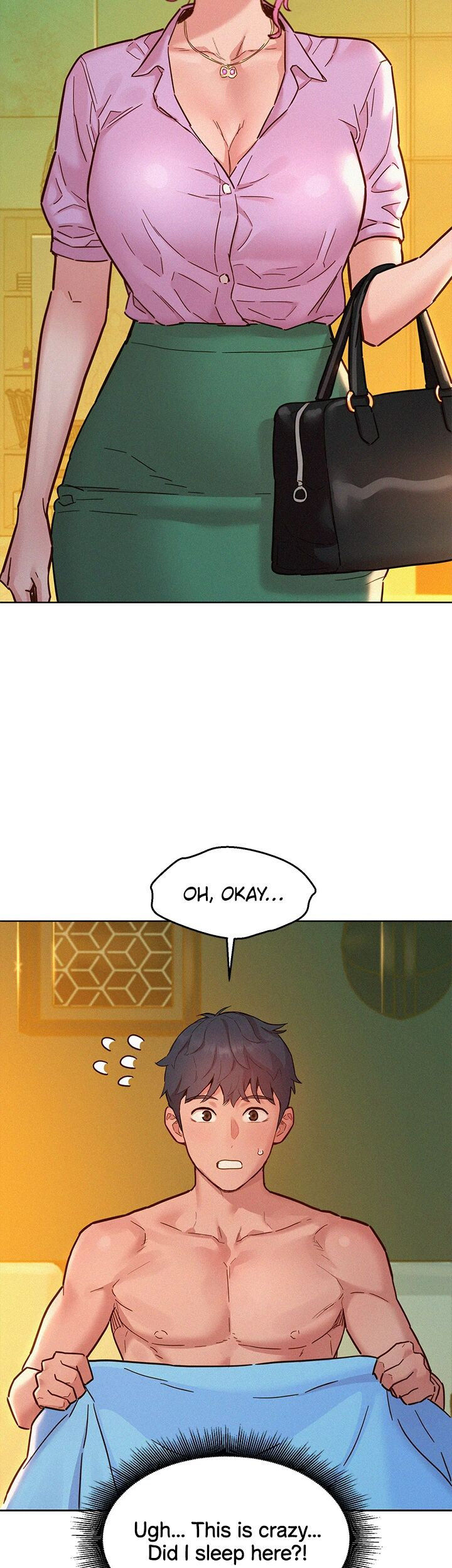 Friends to Lovers from Today Manhwa - Chapter 94 Page 20