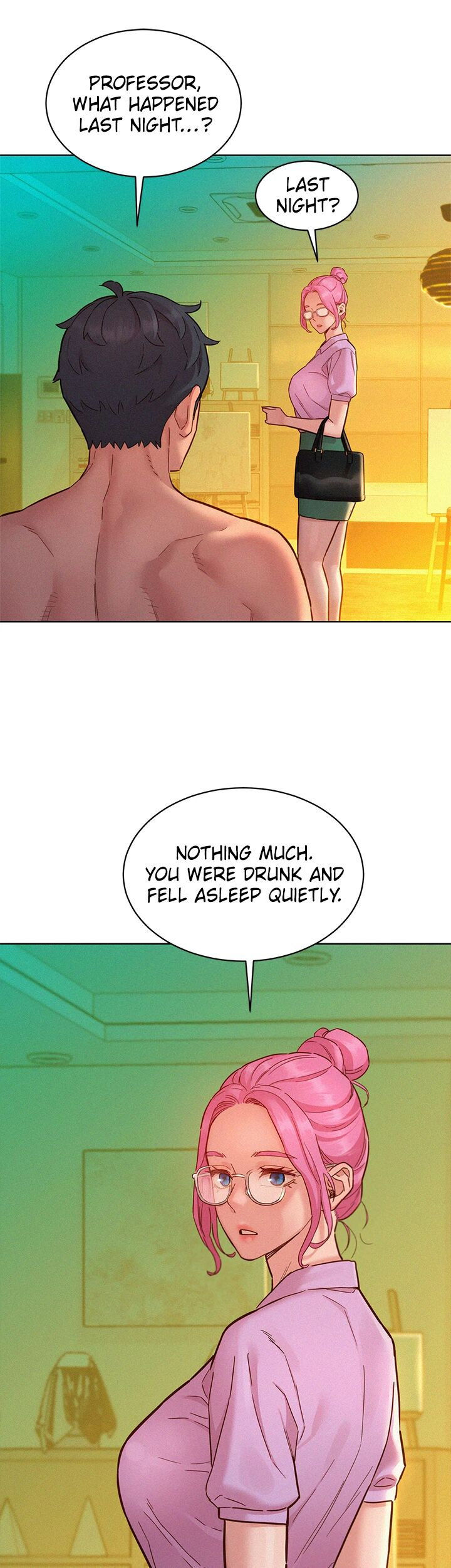 Friends to Lovers from Today Manhwa - Chapter 94 Page 22