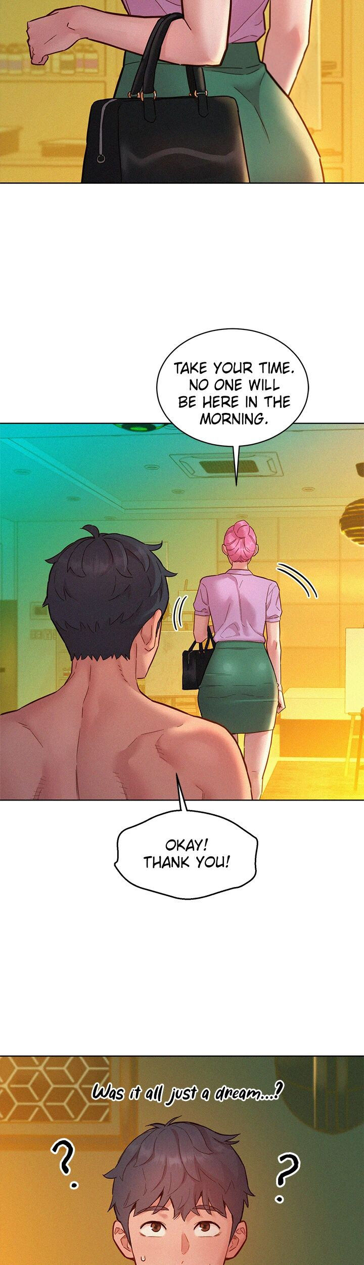 Friends to Lovers from Today Manhwa - Chapter 94 Page 23