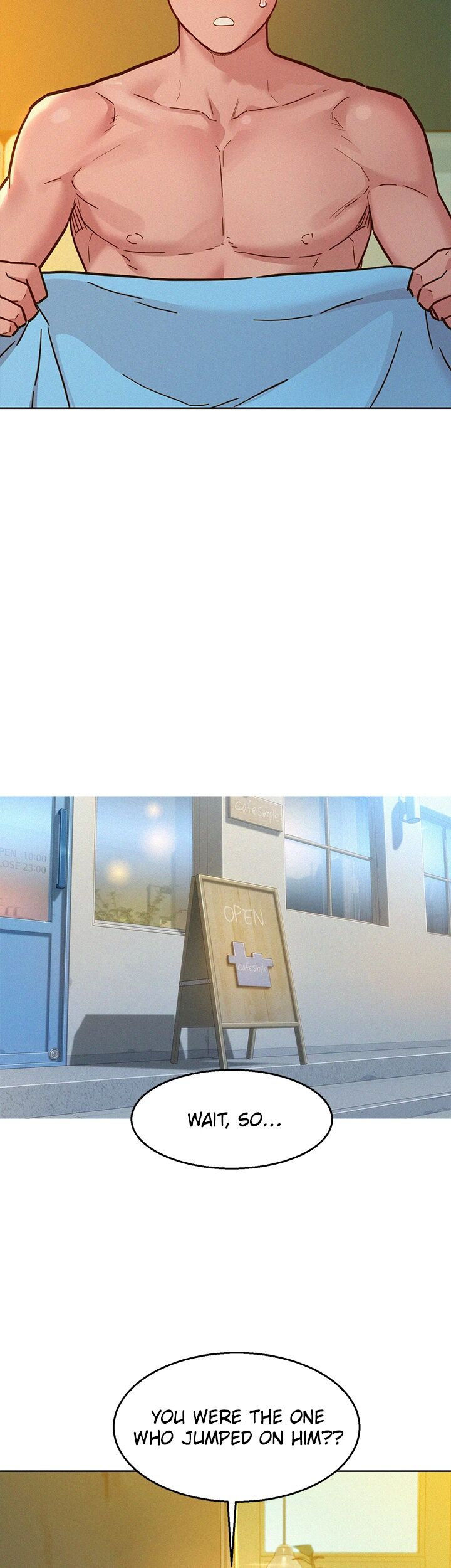 Friends to Lovers from Today Manhwa - Chapter 94 Page 24