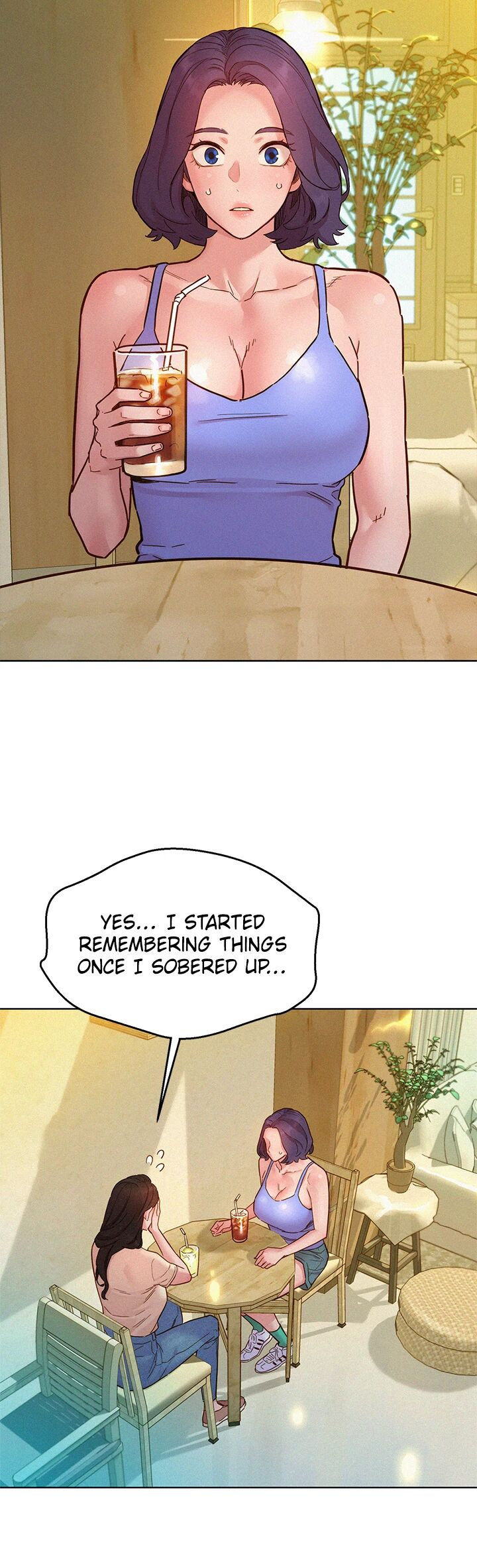 Friends to Lovers from Today Manhwa - Chapter 94 Page 25