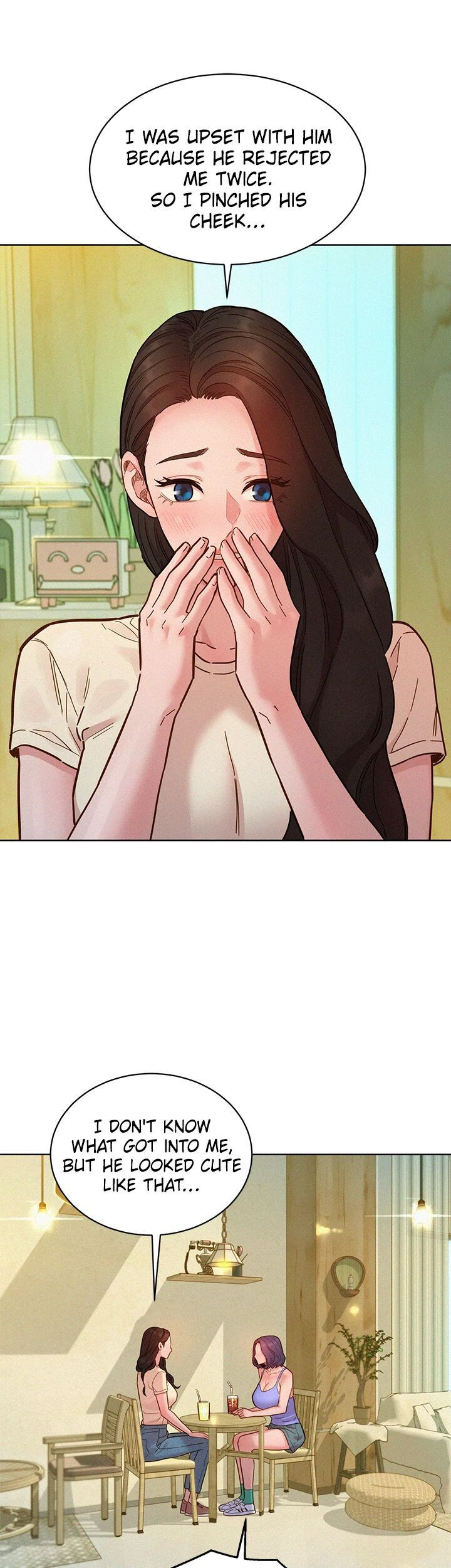 Friends to Lovers from Today Manhwa - Chapter 94 Page 26