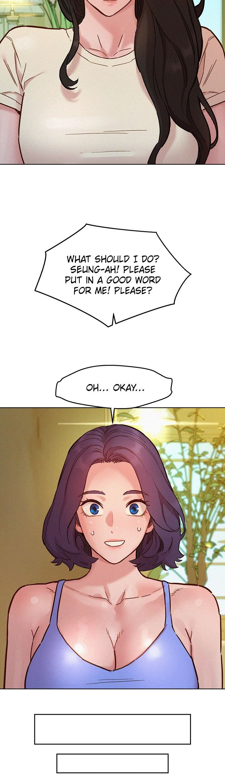 Friends to Lovers from Today Manhwa - Chapter 94 Page 28