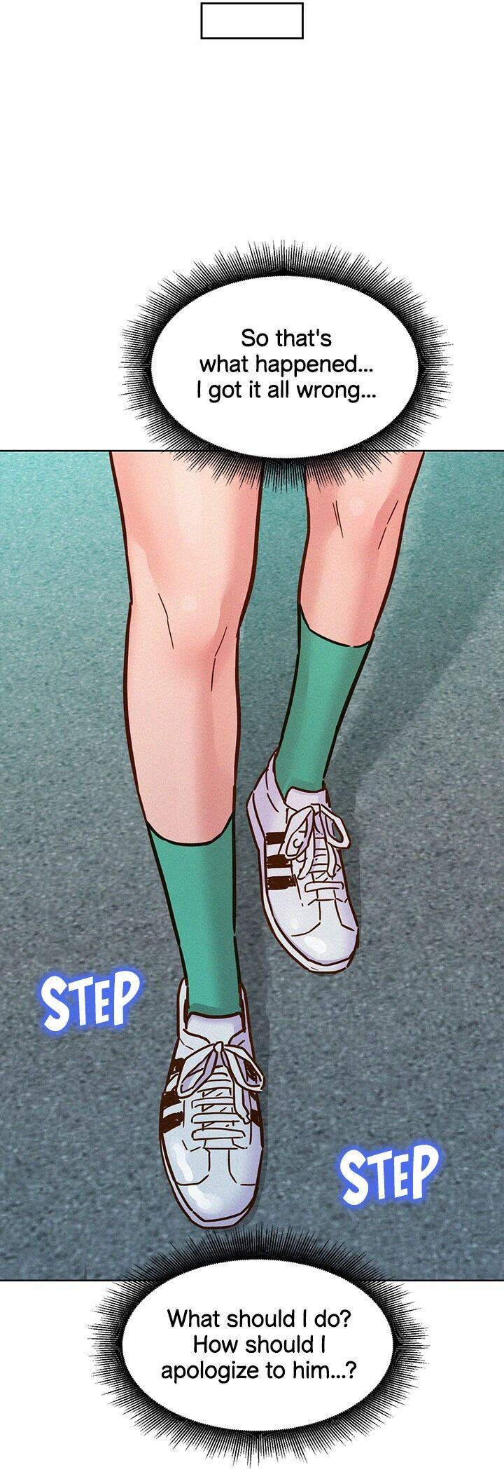 Friends to Lovers from Today Manhwa - Chapter 94 Page 29