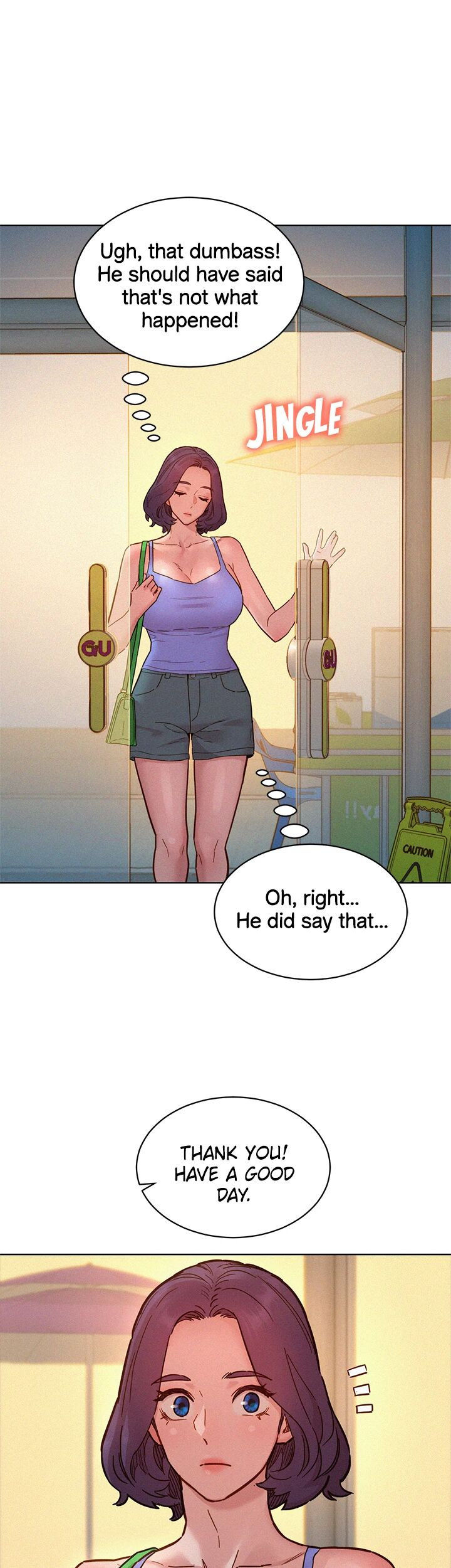 Friends to Lovers from Today Manhwa - Chapter 94 Page 30