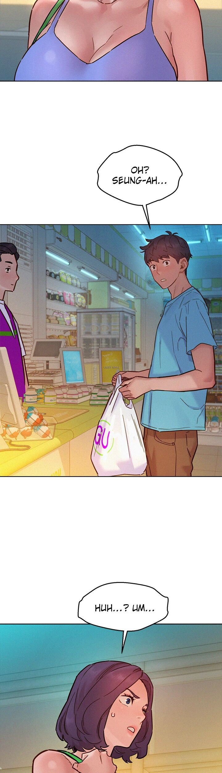 Friends to Lovers from Today Manhwa - Chapter 94 Page 31