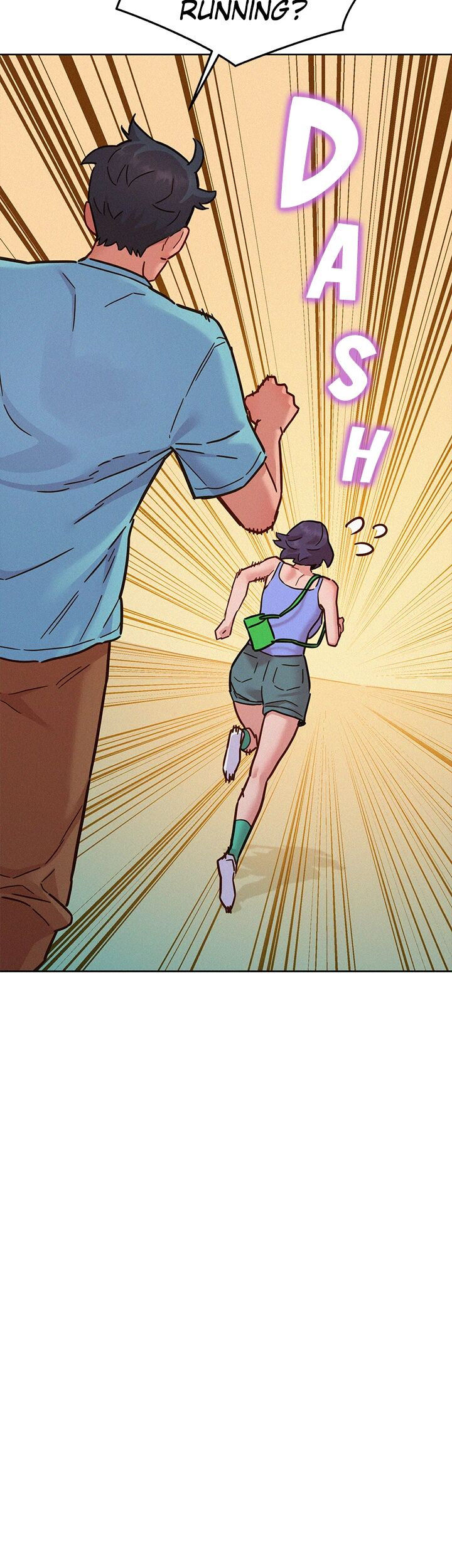 Friends to Lovers from Today Manhwa - Chapter 94 Page 33