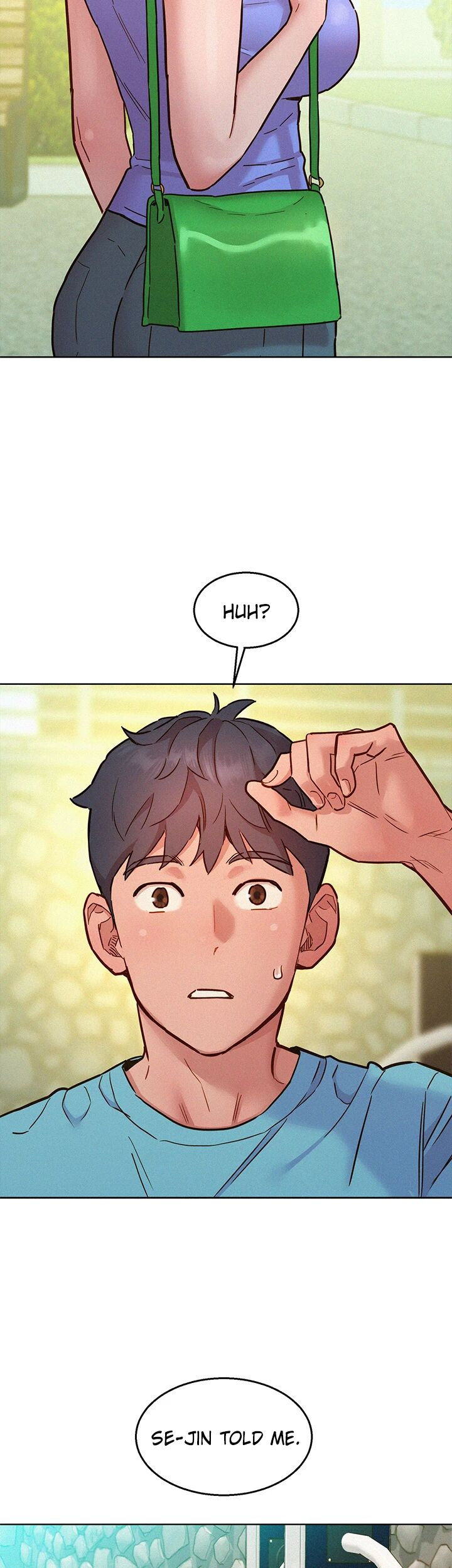 Friends to Lovers from Today Manhwa - Chapter 94 Page 36