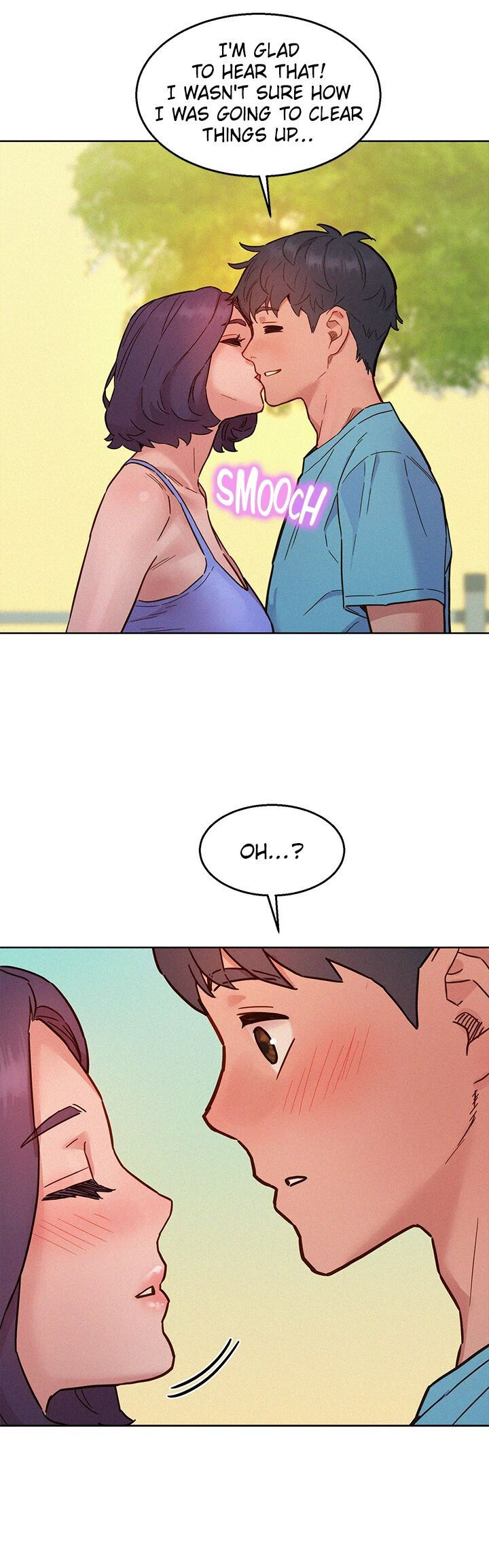 Friends to Lovers from Today Manhwa - Chapter 94 Page 38