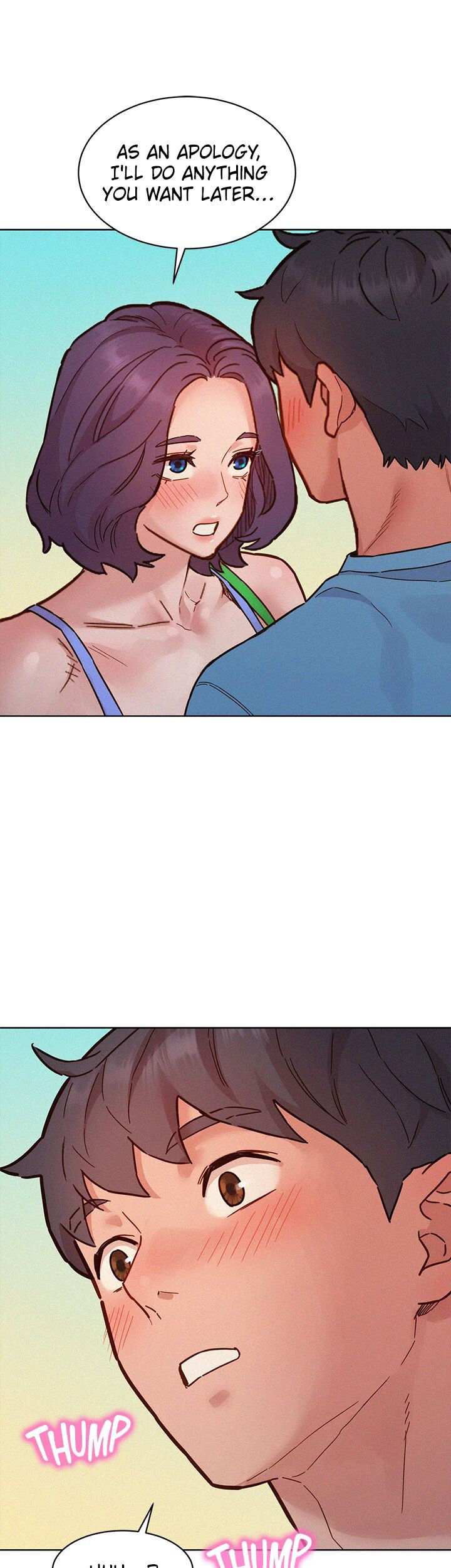 Friends to Lovers from Today Manhwa - Chapter 94 Page 39