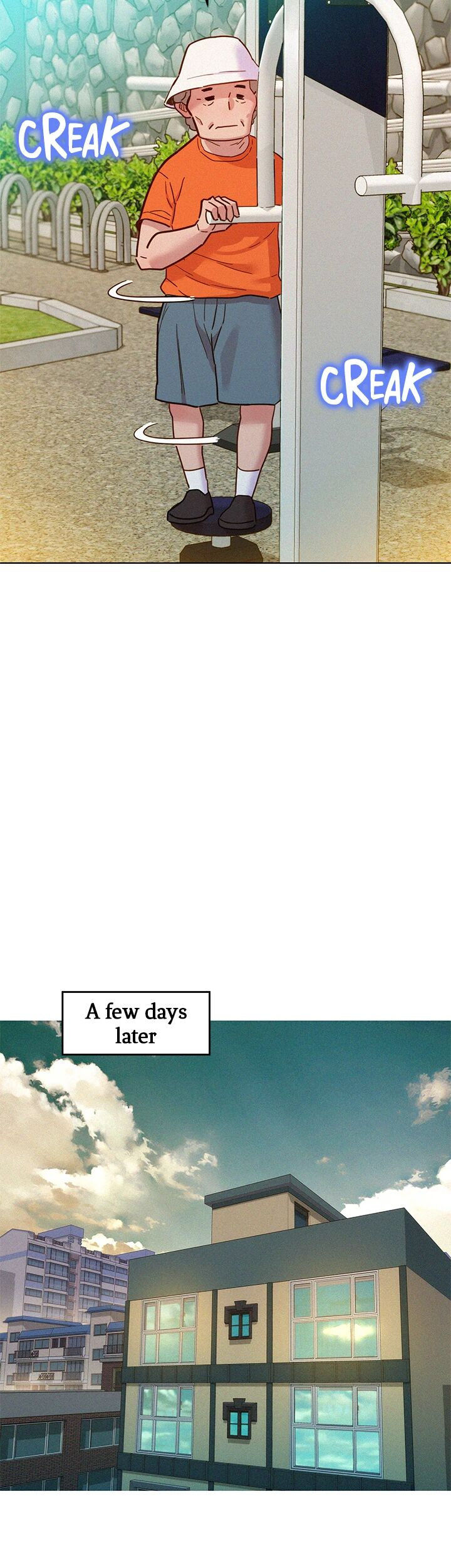 Friends to Lovers from Today Manhwa - Chapter 94 Page 41