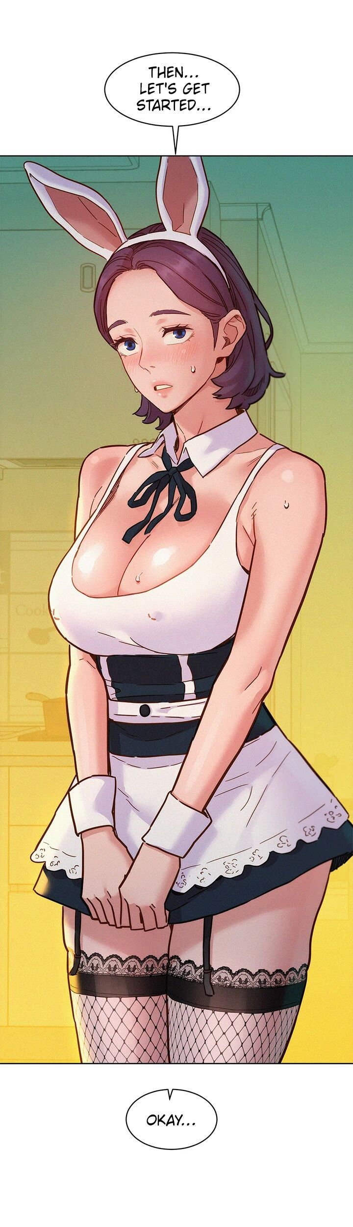 Friends to Lovers from Today Manhwa - Chapter 94 Page 44