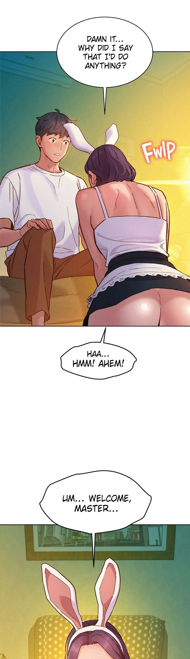 Friends to Lovers from Today Manhwa - Chapter 94 Page 45