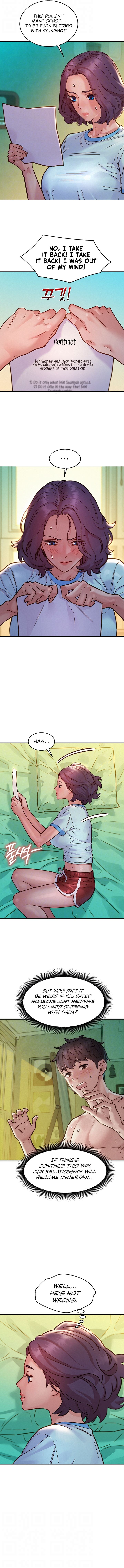 Friends to Lovers from Today Manhwa - Chapter 69 Page 1