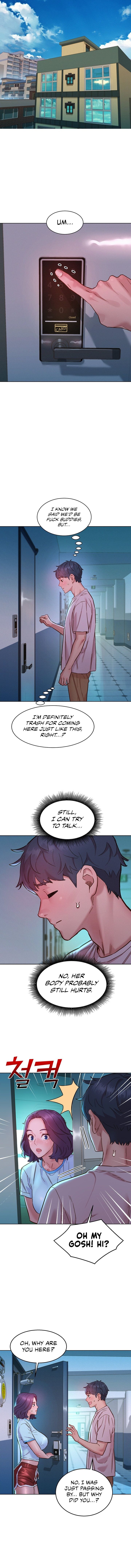 Friends to Lovers from Today Manhwa - Chapter 69 Page 8