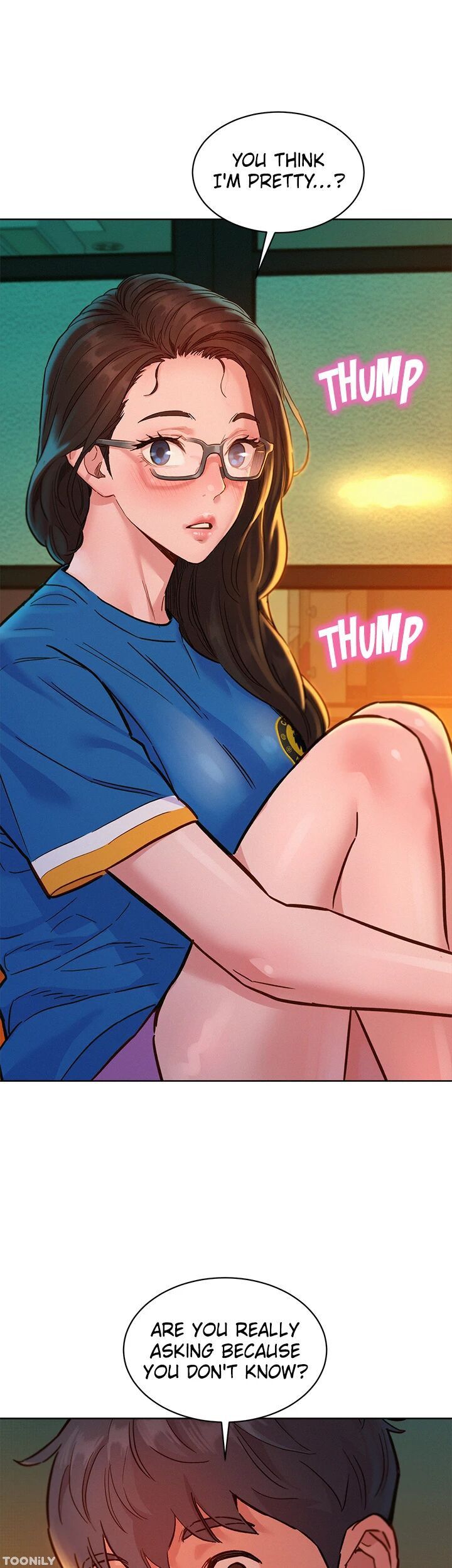 Friends to Lovers from Today Manhwa - Chapter 55 Page 4