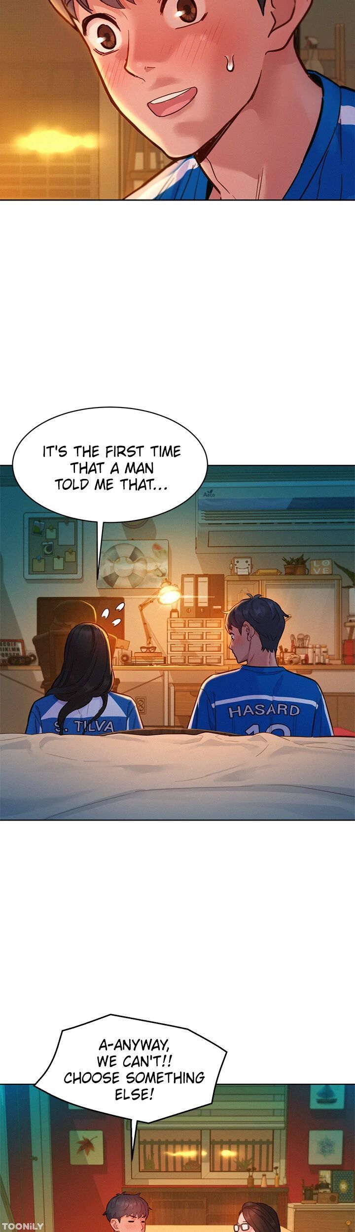 Friends to Lovers from Today Manhwa - Chapter 55 Page 5