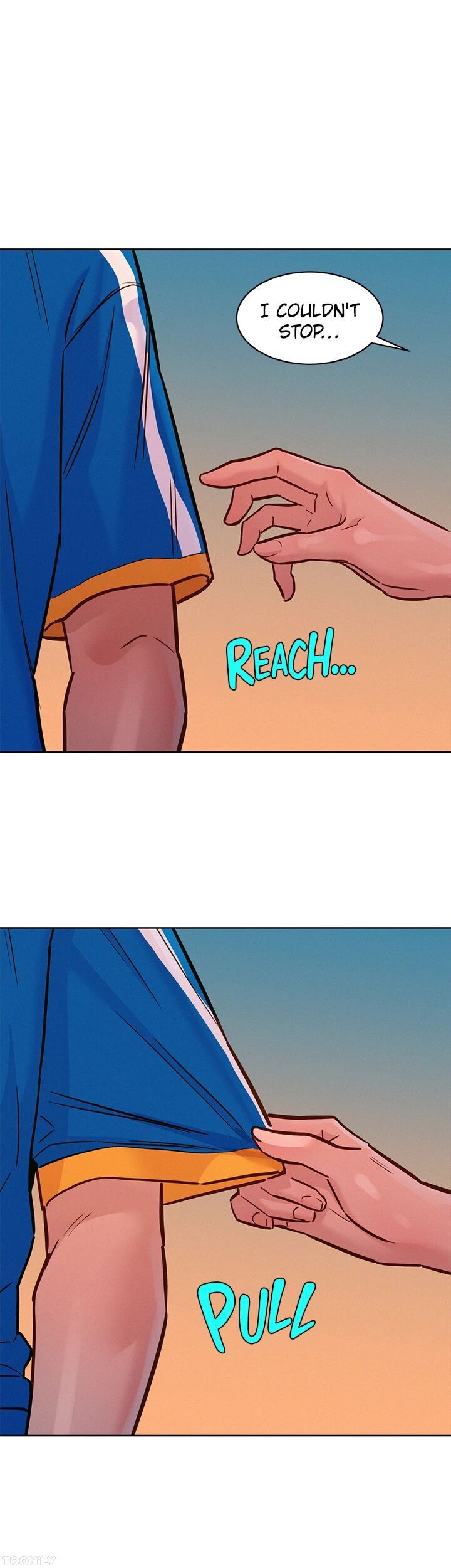 Friends to Lovers from Today Manhwa - Chapter 55 Page 9