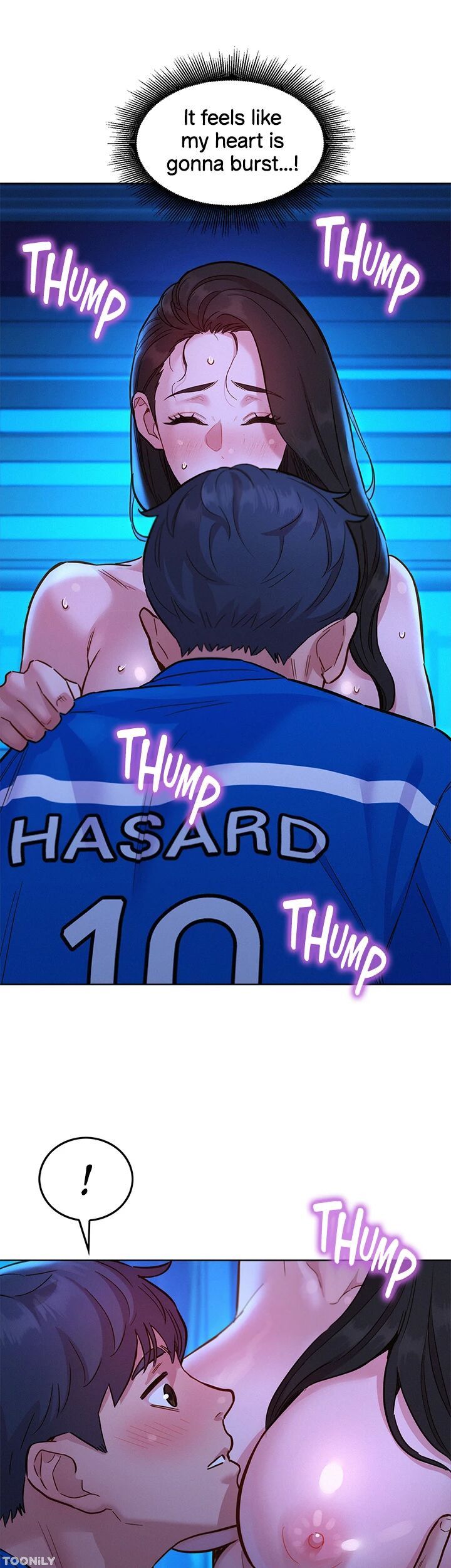 Friends to Lovers from Today Manhwa - Chapter 55 Page 25