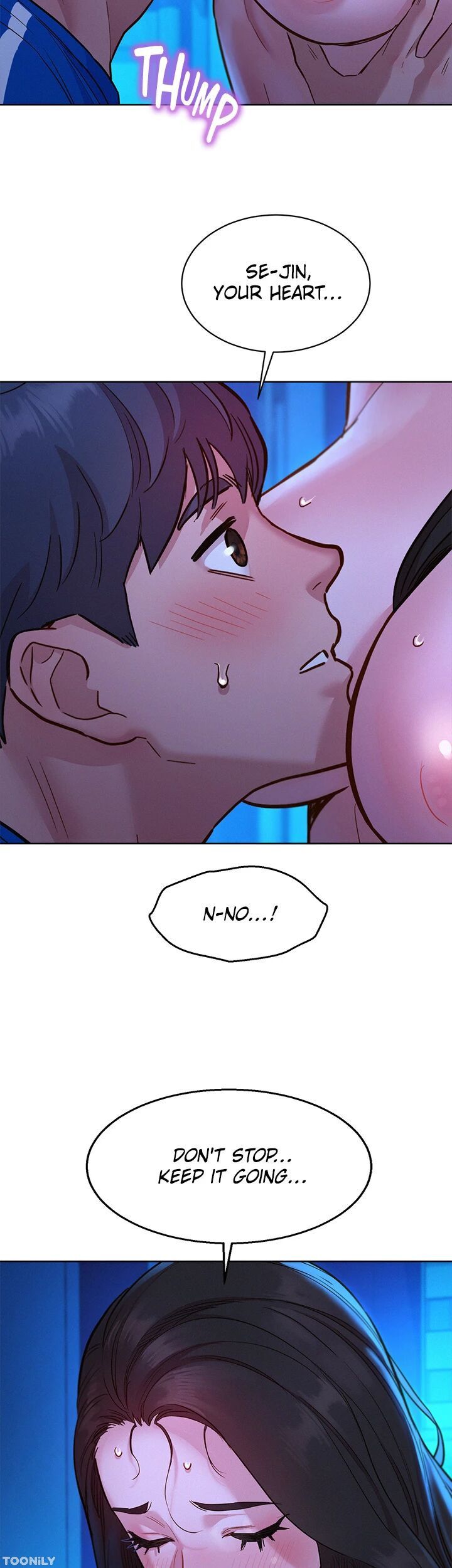 Friends to Lovers from Today Manhwa - Chapter 55 Page 26