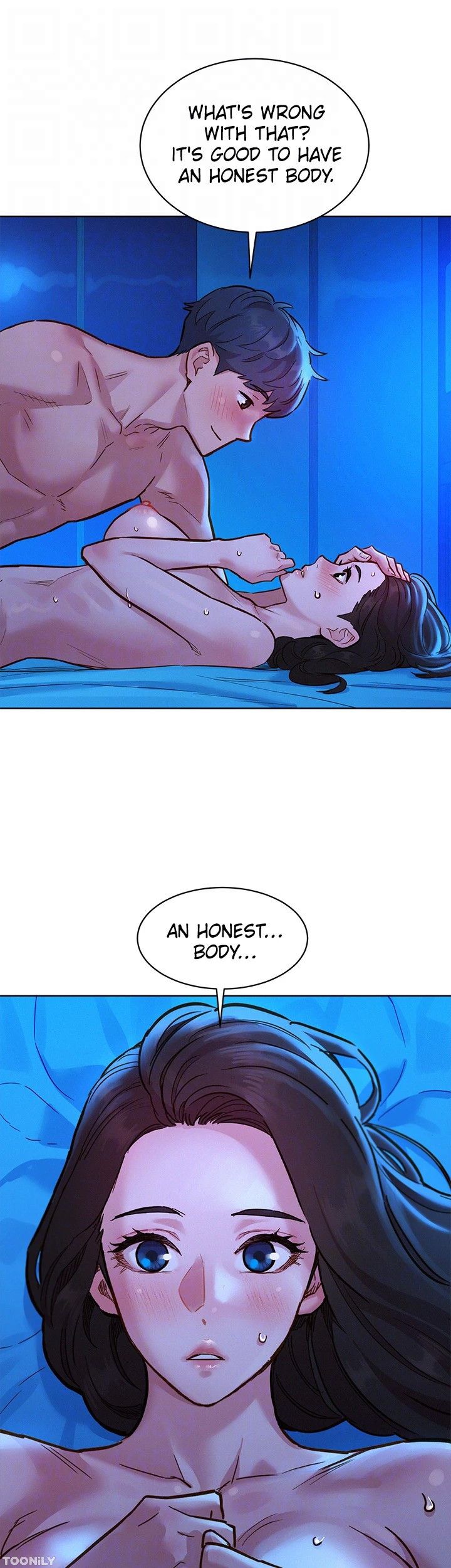 Friends to Lovers from Today Manhwa - Chapter 55 Page 34