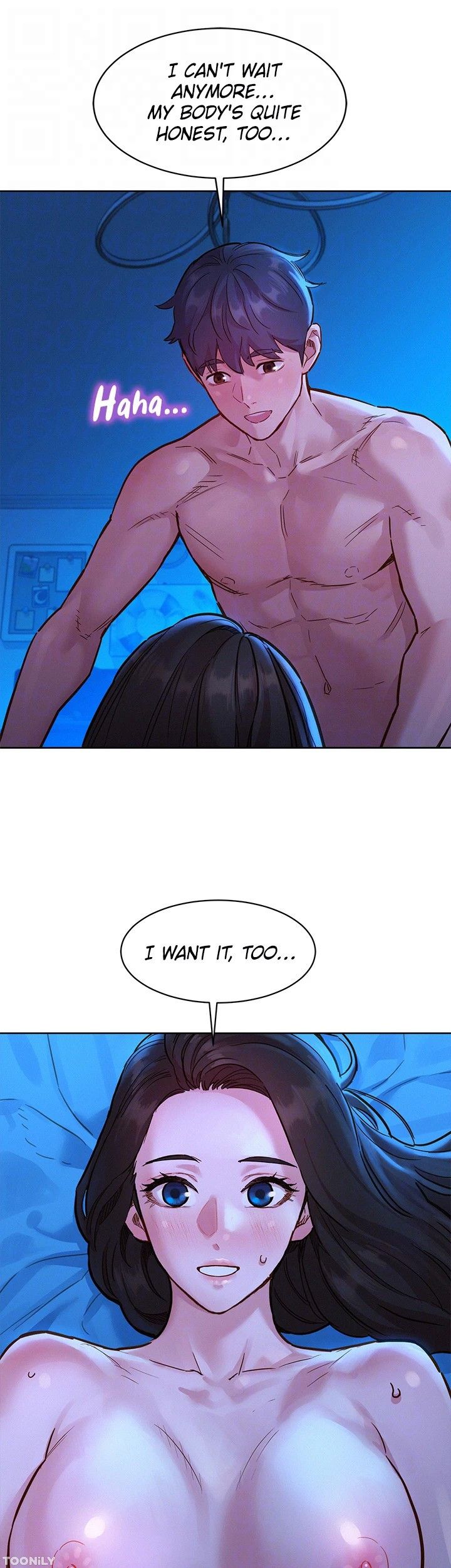 Friends to Lovers from Today Manhwa - Chapter 55 Page 38