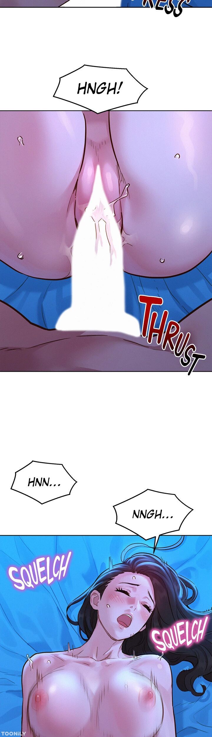 Friends to Lovers from Today Manhwa - Chapter 55 Page 43