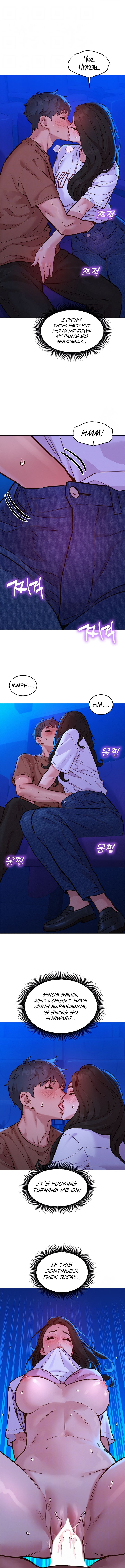 Friends to Lovers from Today Manhwa - Chapter 60 Page 2