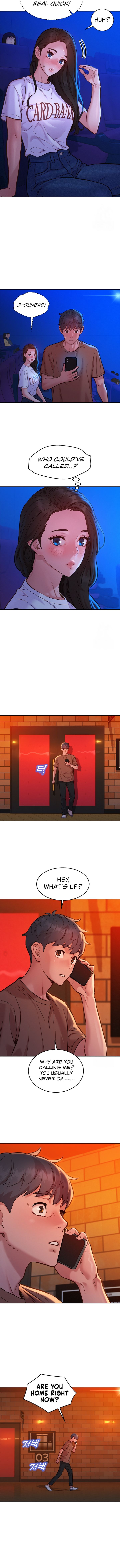 Friends to Lovers from Today Manhwa - Chapter 60 Page 4