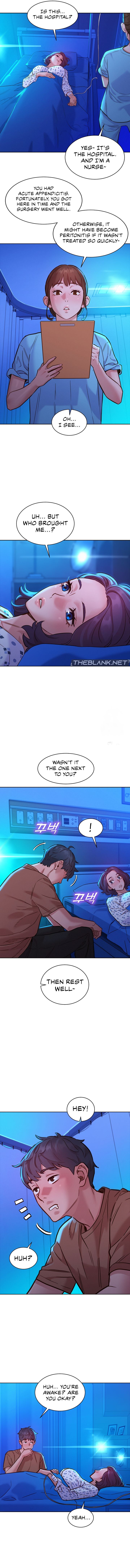 Friends to Lovers from Today Manhwa - Chapter 60 Page 8