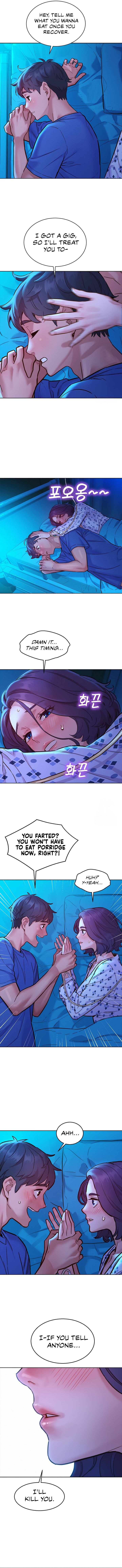 Friends to Lovers from Today Manhwa - Chapter 61 Page 10