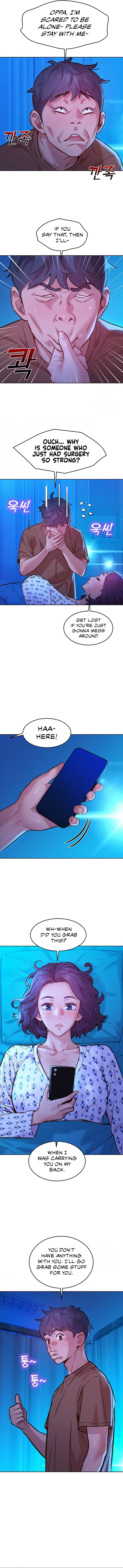 Friends to Lovers from Today Manhwa - Chapter 61 Page 1