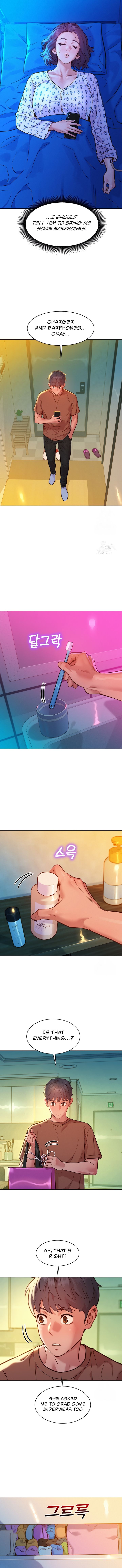 Friends to Lovers from Today Manhwa - Chapter 61 Page 4