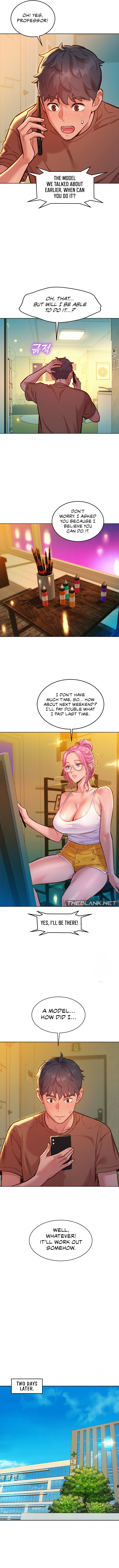 Friends to Lovers from Today Manhwa - Chapter 61 Page 6