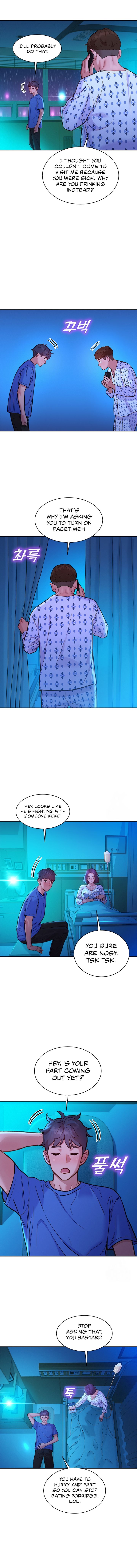 Friends to Lovers from Today Manhwa - Chapter 61 Page 8