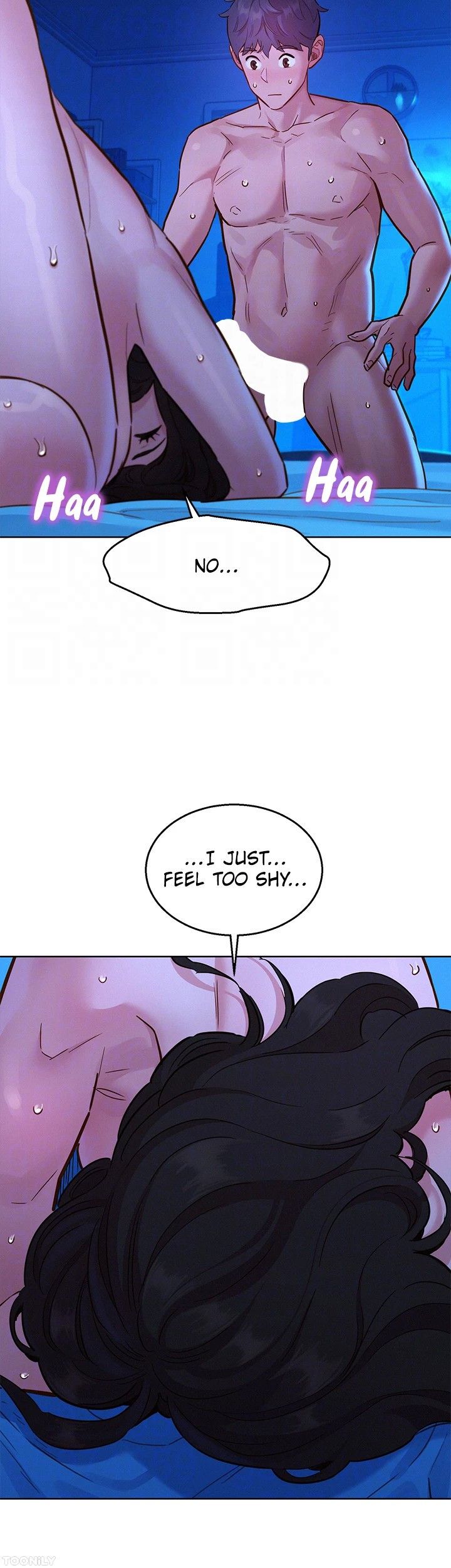 Friends to Lovers from Today Manhwa - Chapter 56 Page 31