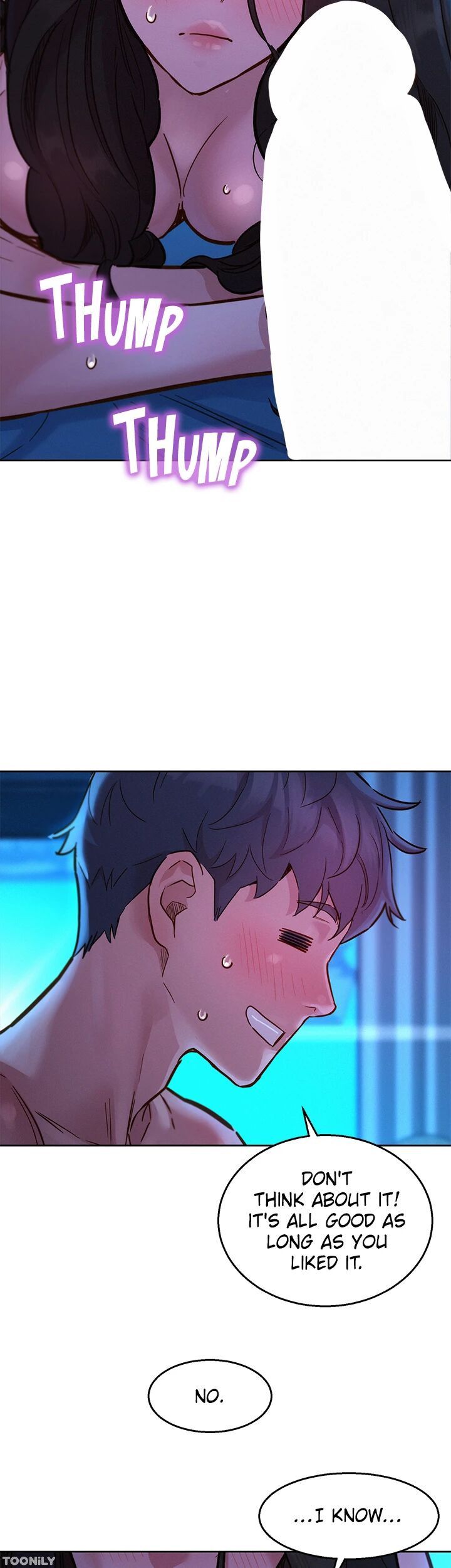 Friends to Lovers from Today Manhwa - Chapter 56 Page 41