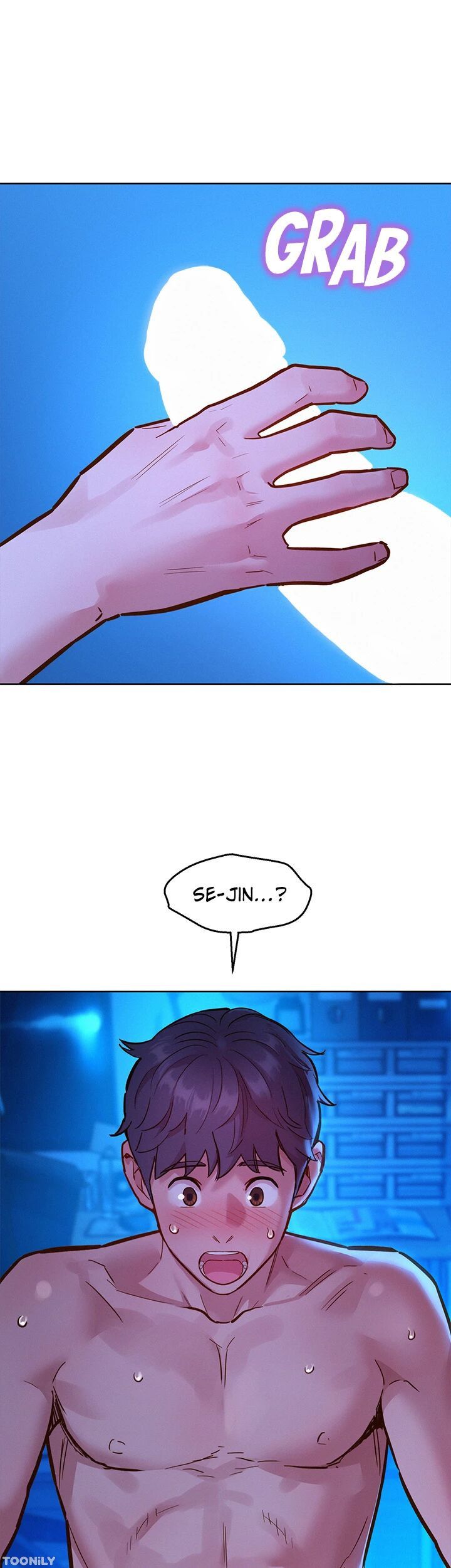 Friends to Lovers from Today Manhwa - Chapter 56 Page 43